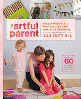 artful parent book