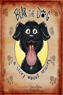 Bear the Dog - a story about rescues eBook by Deena Baker