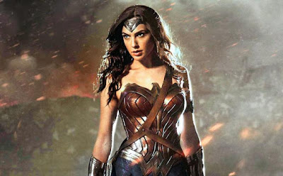 Wonder Woman, Mujer Maravilla