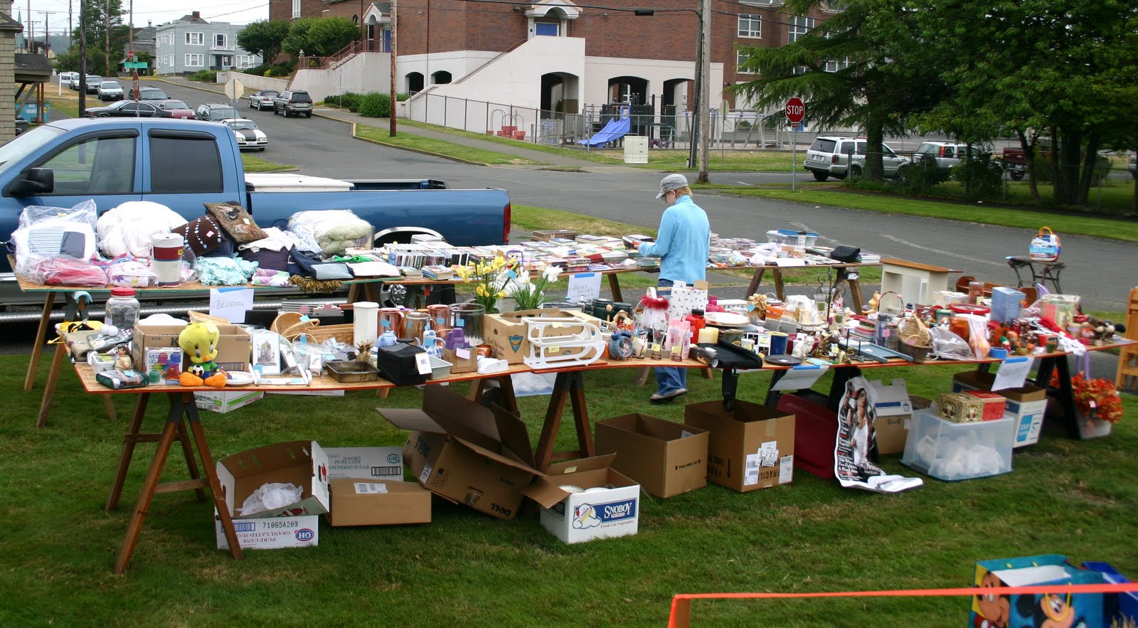 alli's equilibrium: will you take a $1 for this?