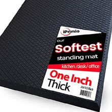 Air-soft Foam Comfort Mat (Black) Air-soft Foam Comfort Mat (Black)