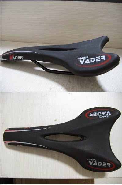 vader bike saddle