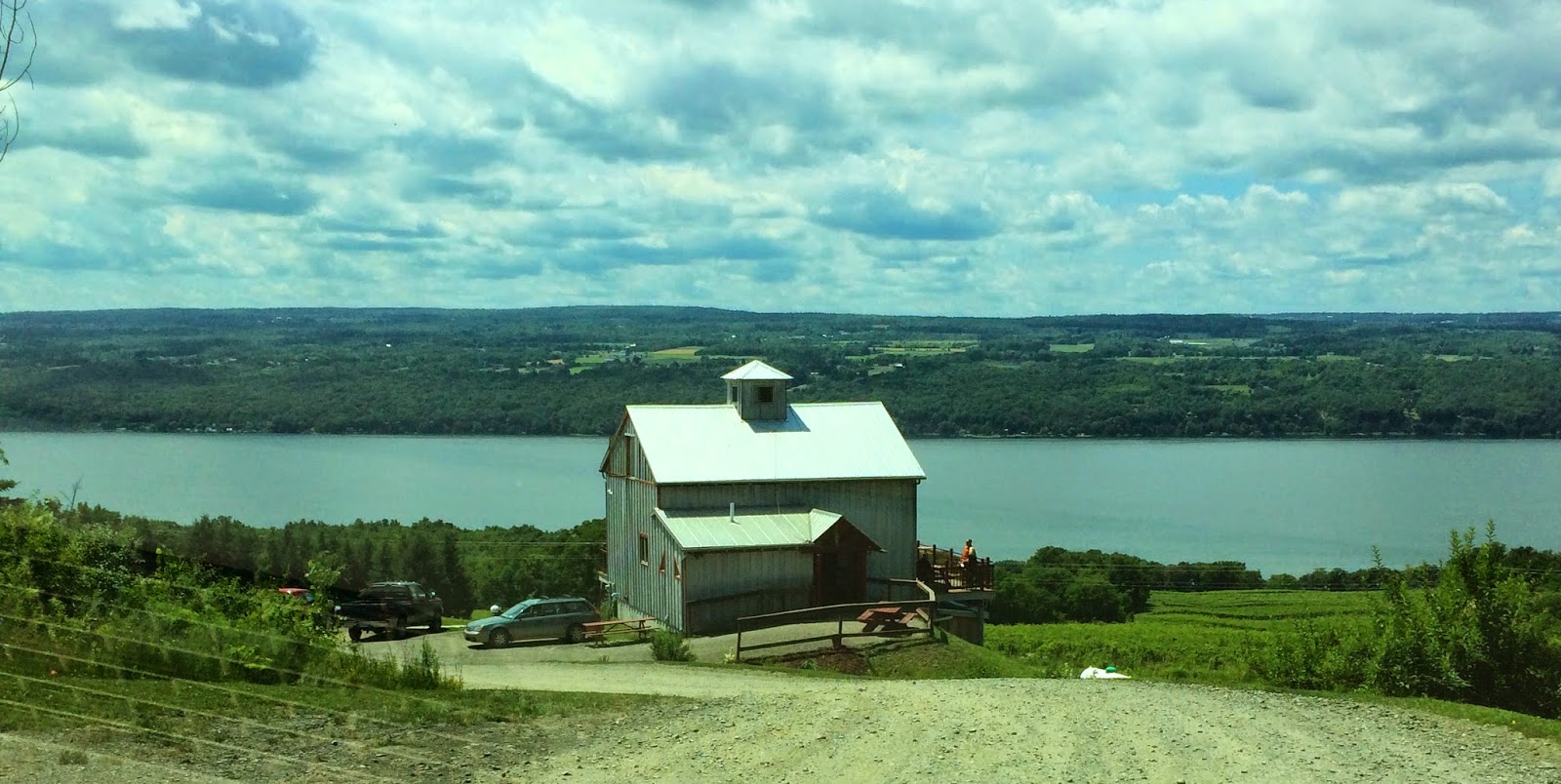 Recorrido de tres d&iacute;as por la Ruta del Queso de Nueva York
