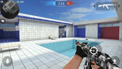 لعبة Critical Strike CS للأندرويد، لعبة Critical Strike CS مدفوعة للأندرويد، لعبة Critical Strike CS مهكرة للأندرويد، لعبة Critical Strike CS كاملة للأندرويد، لعبة Critical Strike CS مكركة، لعبة Critical Strike CS مود فري شوبينغ