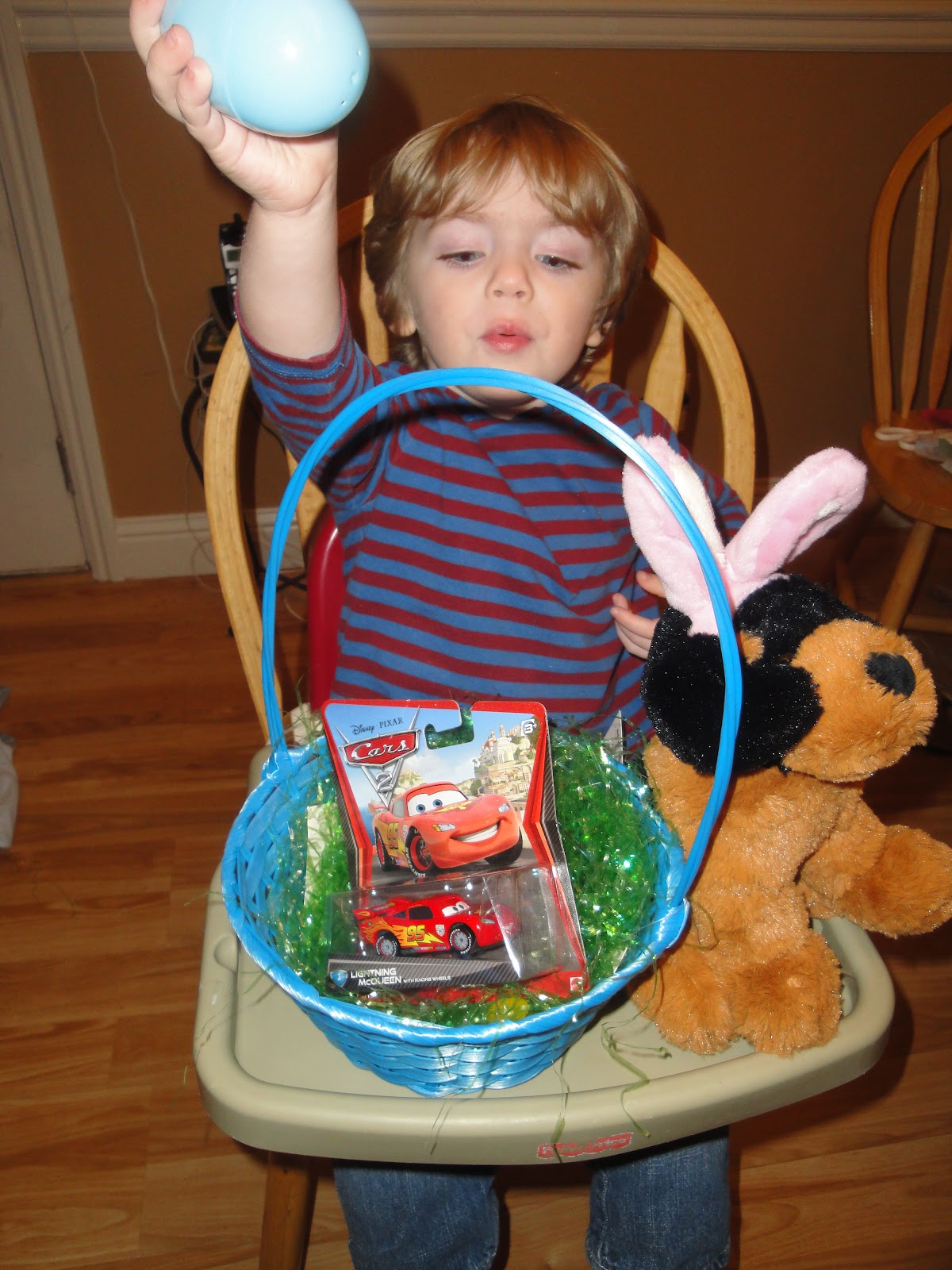 Easter Basket Shopping on a Budget at Kmart Frugal Family Tree