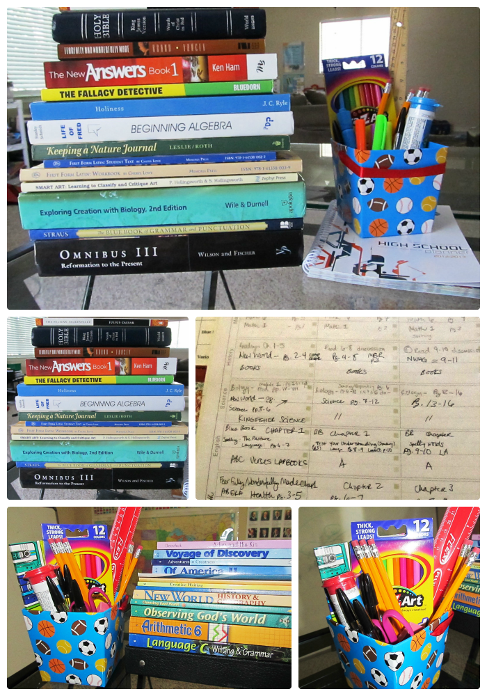 Starting a Whole New (Homeschool) Year! First Day Plans A Mother of