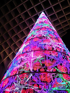 Sevilla - Navidad 2012 - Plaza de la Encarnación  01