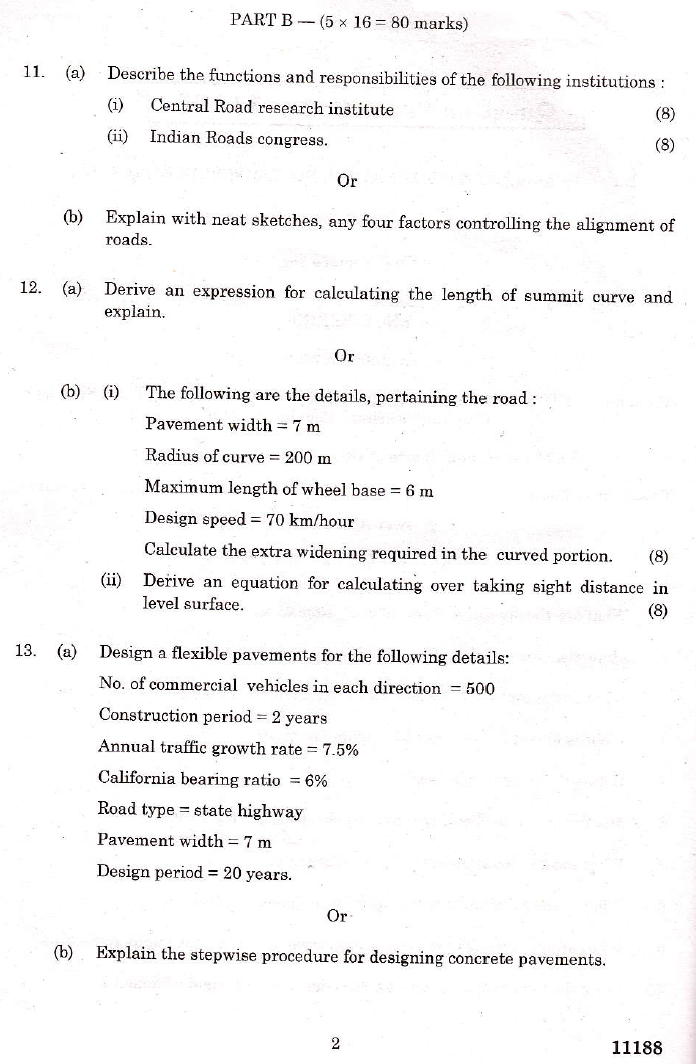 Transportation engineering thesis topics image