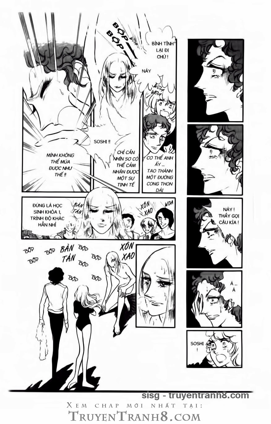 Swan - Vũ Khúc Thiên Nga Chap 61 - Next Chap 62