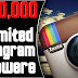 How to Get UNLIMITED Instagram Followers for FREE and Without following others!