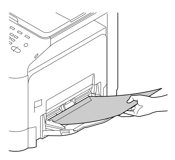 Using Konica Minolta Bizhub C25 Printer 