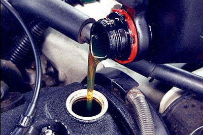 Cambio de aceite - coches motos y mas