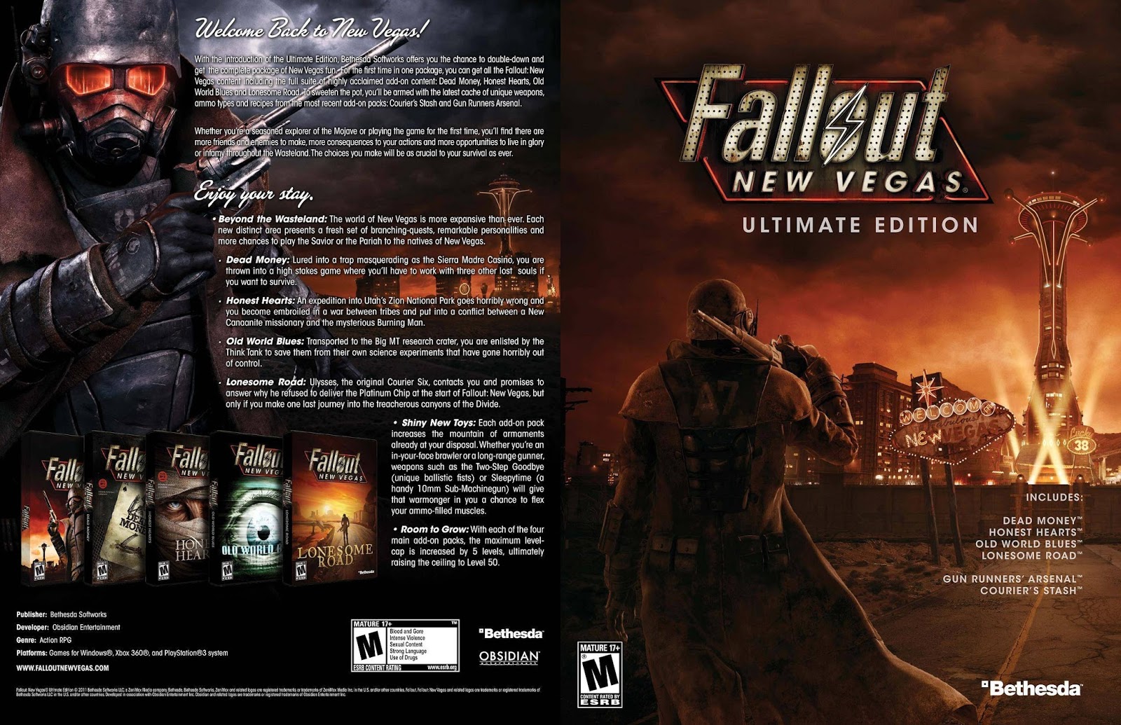 Fallout new vegas ultimate steam фото 21