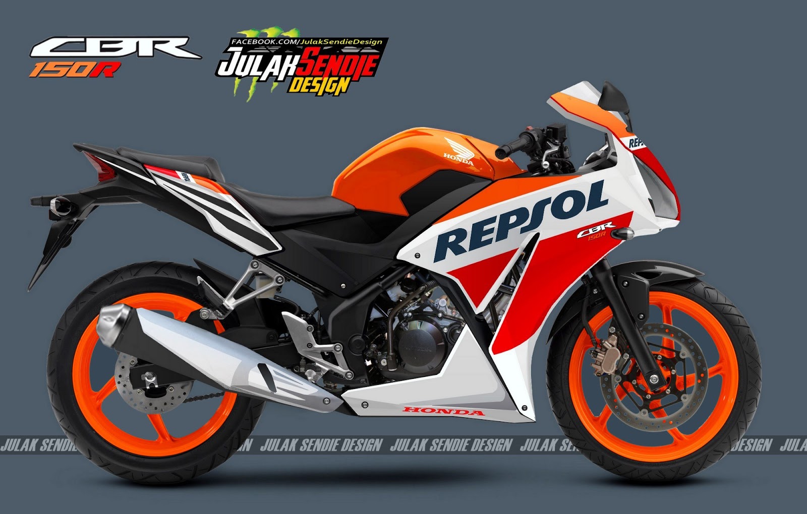 Foto Motor Honda Cbr 150 Cc Terbaru - Dunia Ottomotif