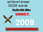 NaNoWriMo Winner!