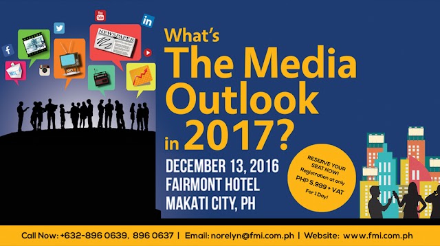 Media Outlook 2017