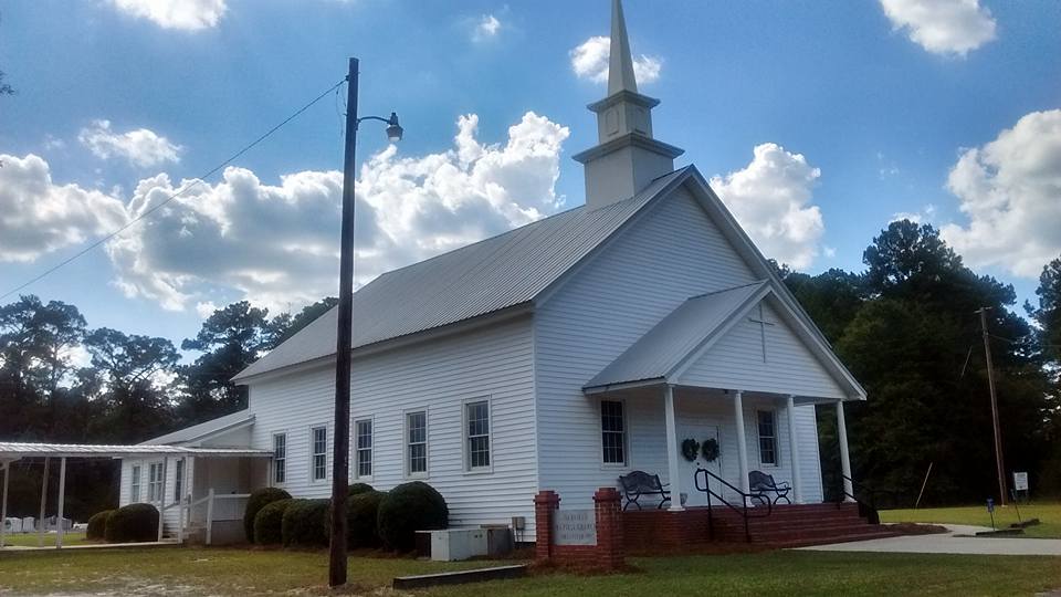 Oakfield Baptist Church