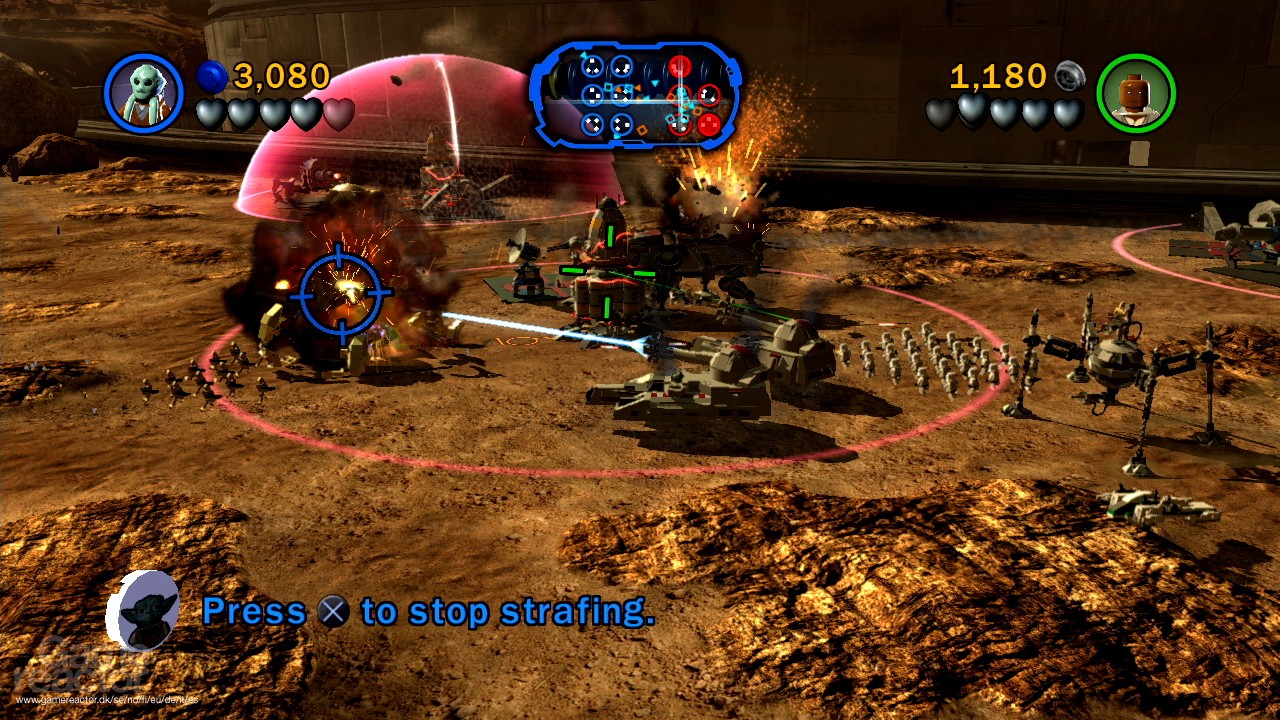 Download Lego Star Wars III The Clone Wars 3DS GAME [.3DS] GOBlog