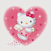 San Valentín: Hello Kitty