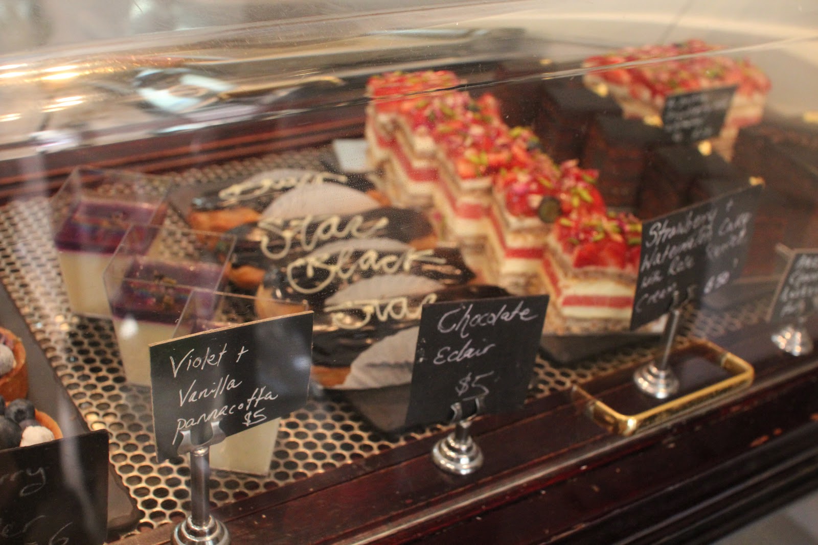 Black Star Pastry, Newtown Twee Eats