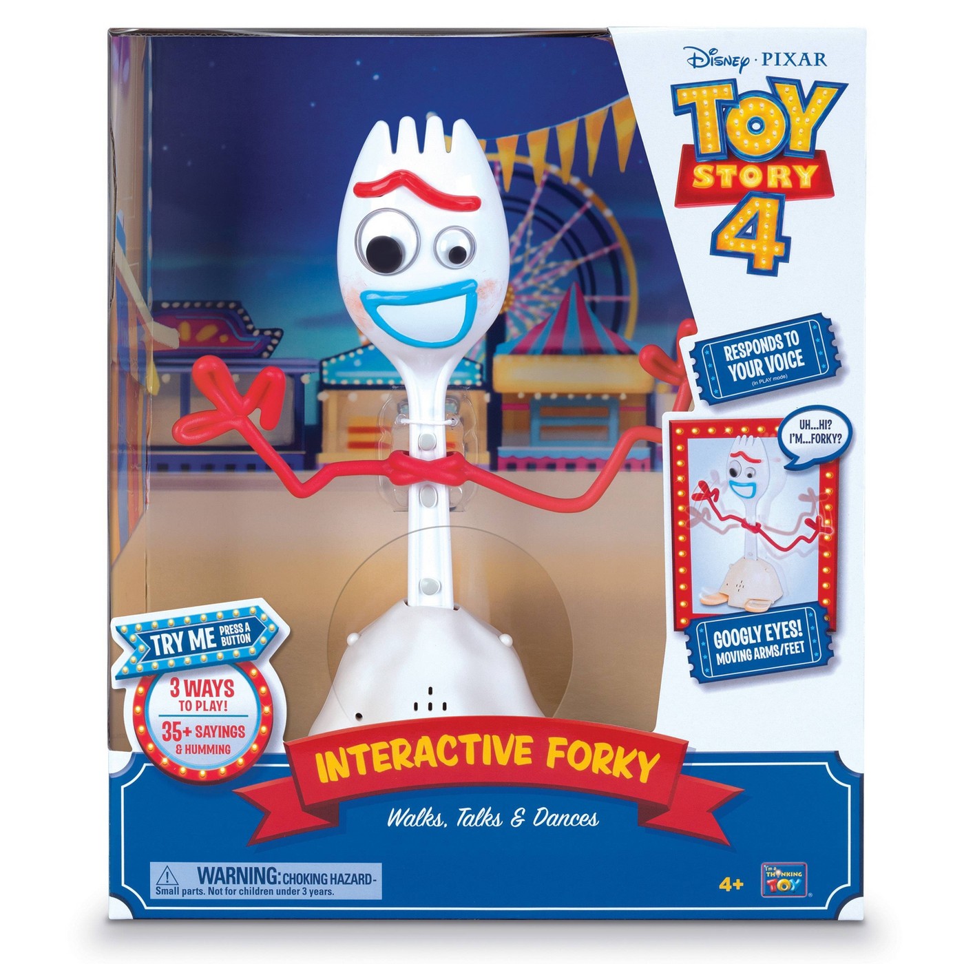 toy story 4 forky toys 