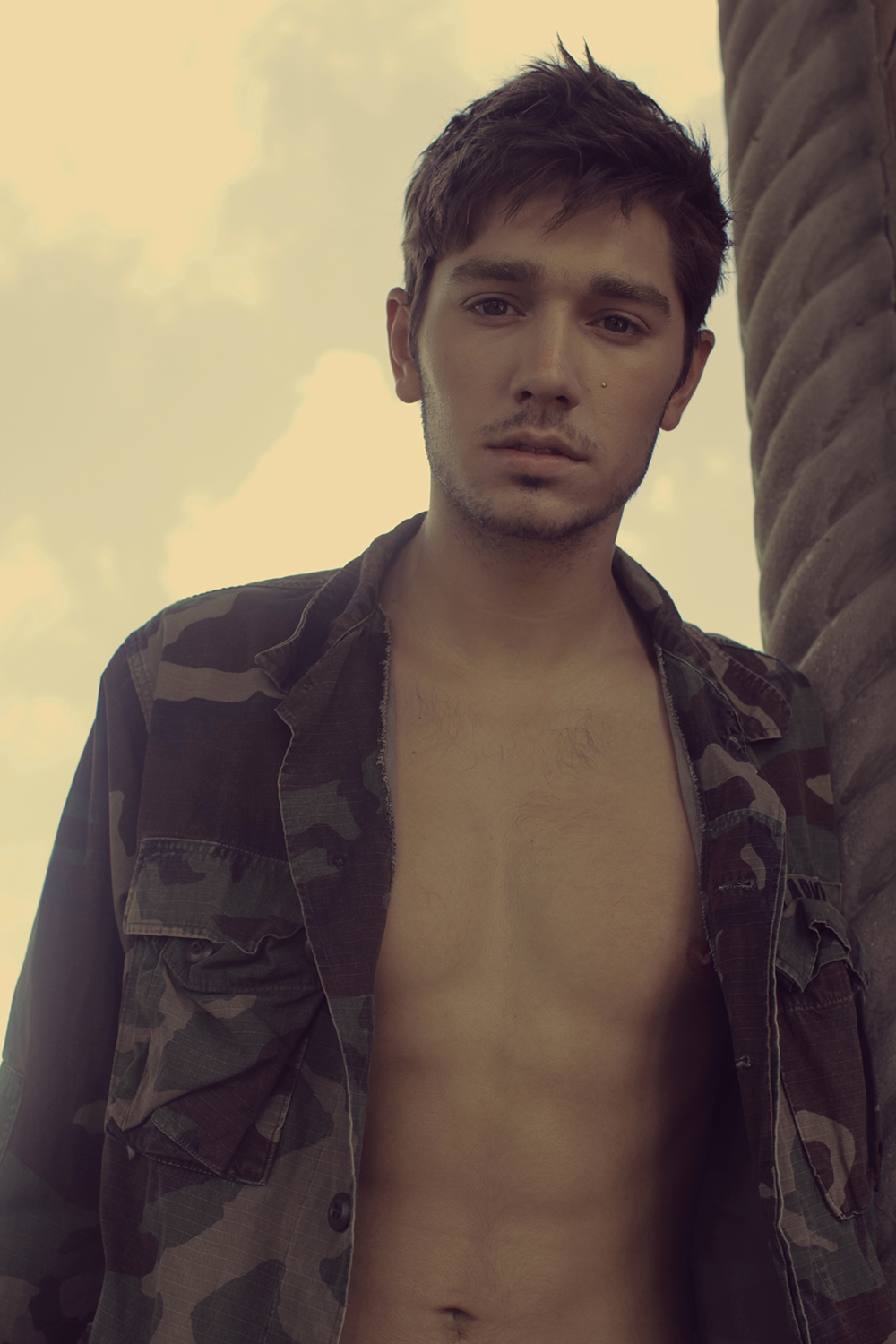 FRANEY: holy moly