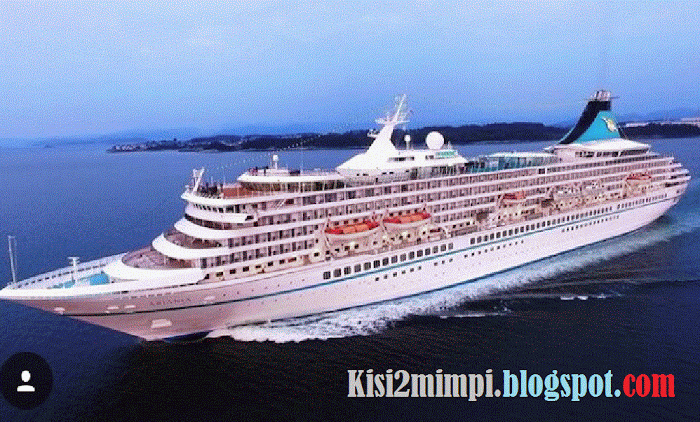 Erek Erek Kapal Laut 2d