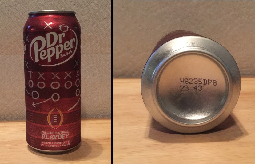 Date expiration soda can Does Soda