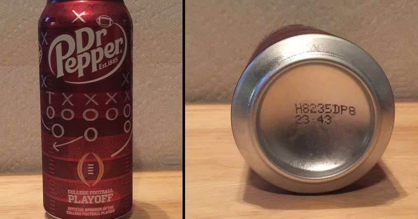 Date expiration soda can How Long