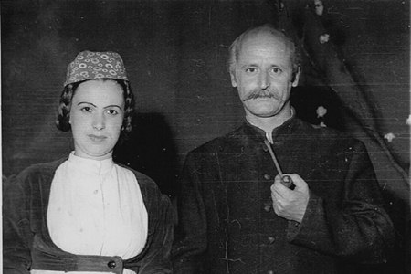 Viktor Bruceti, Miriam Brubeti