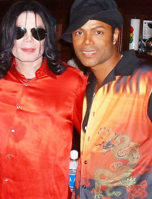Singer plans to produce DNA evidence proving he’s son of Michael Jackson Singer plans to produce DNA evidence proving he’s son of Michael Jackson