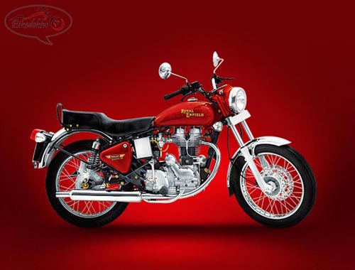 bullet motorcycle bike