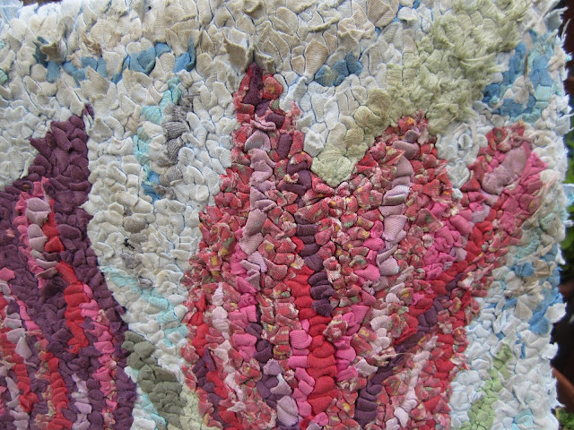Textile Treasury: Rag Rugs