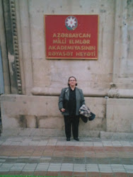 Baku Devlet Üniversitesi-Sempozyum : 18 Mart 2004, Baku/Azerbaycan