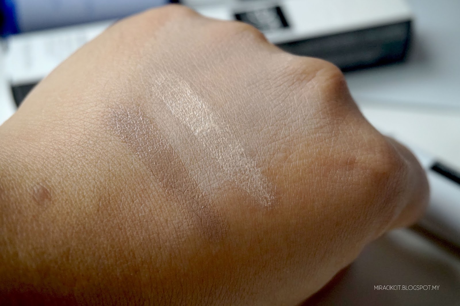 em cosmetics contour stick terra