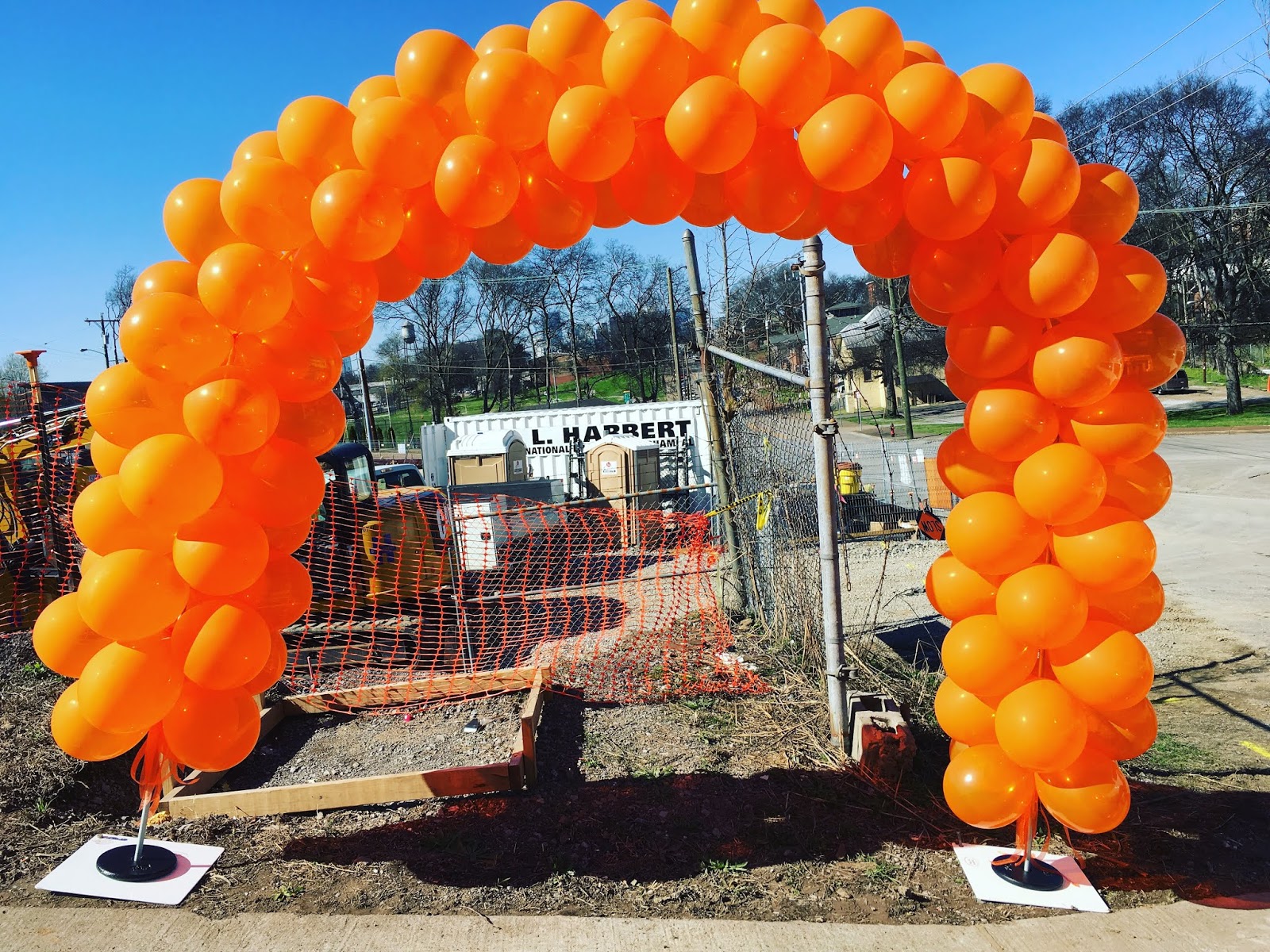 March Balloon and Gift Deliveries by Celebrate the Day