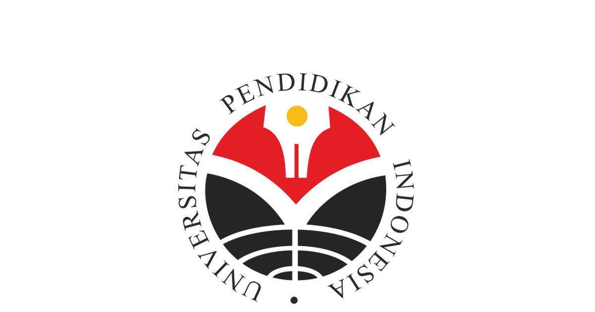 Logo UPI (Universitas Pendidikan Indonesia) Bandung Vektor CDR dan PNG