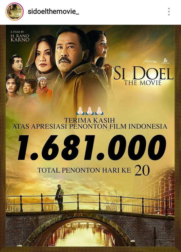 Si Doel Sukses Bikin Girang Dan Gregetan Wawaraji Si Doel Sukses Bikin Girang Dan Gregetan Wawaraji