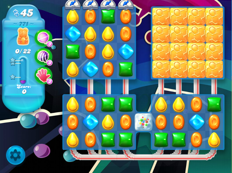 Candy Crush Soda 771 Candy Crush Soda 771