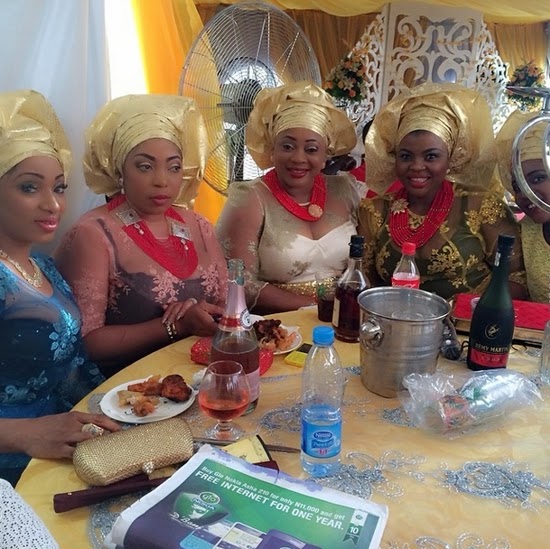 Nollywood By Mindspace NOLLYWOOD GLAM FATHIA BALOGUN DAYO AMUSA nollywood-by-mindspace-nollywood-glam-fathia-balogun-dayo-amusa