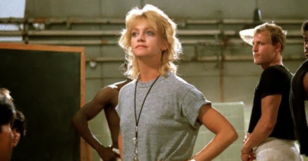 Movie Review Wildcats (1986) The Ace Black Movie Blog