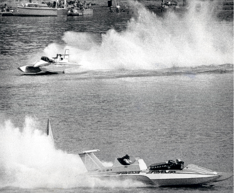 Pay n Pak Racing History July 2015