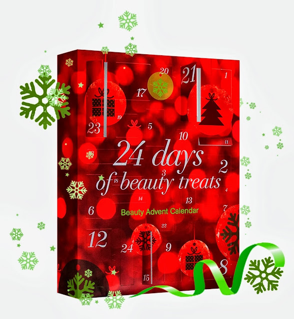 Christmas 2013 | 5 Adult Advent Calendars - Sweet Elyse