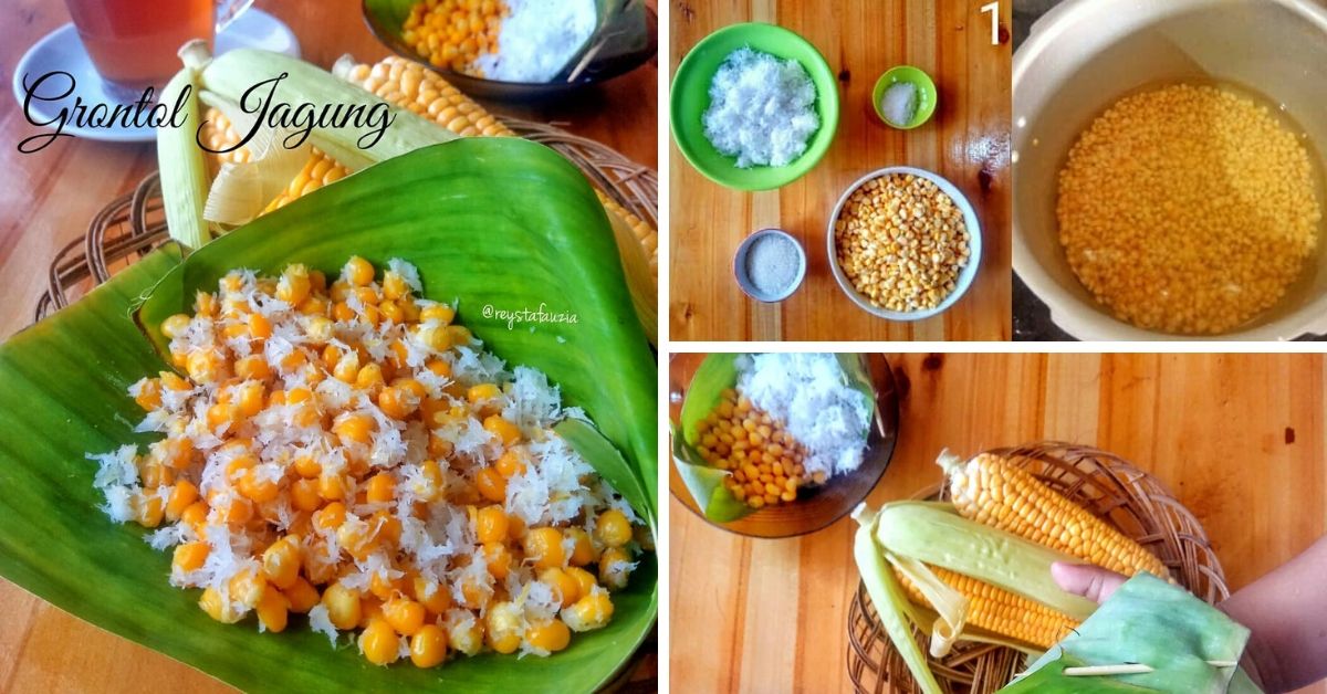7 resep gurih jagung lezat sederhana