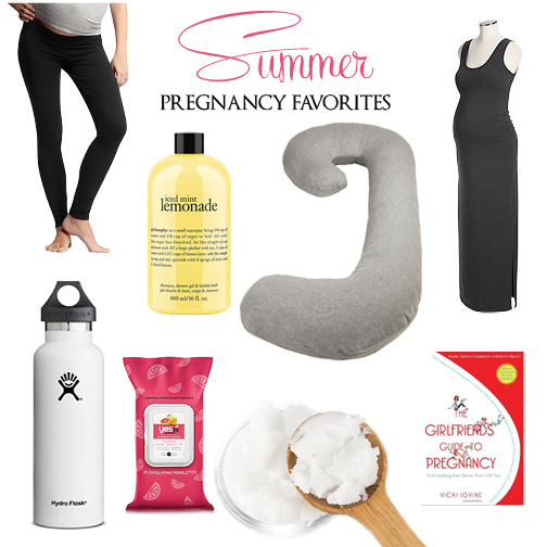 BABY KAUFMAN ADVENTURES Surviving a Summer Pregnancy