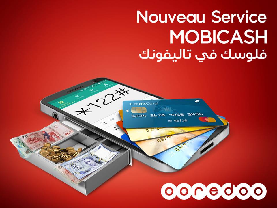 Recharge Ooredoo En Ligne Carte Bancaire Tunisie Mobicash tunisie-Ooredoo tunisie - capes tunisie