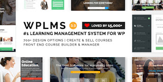 WordPress LMS