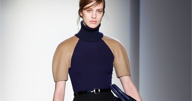 Smartologie: Victoria Beckham Fall/Winter 2013 - New York Fashion Week