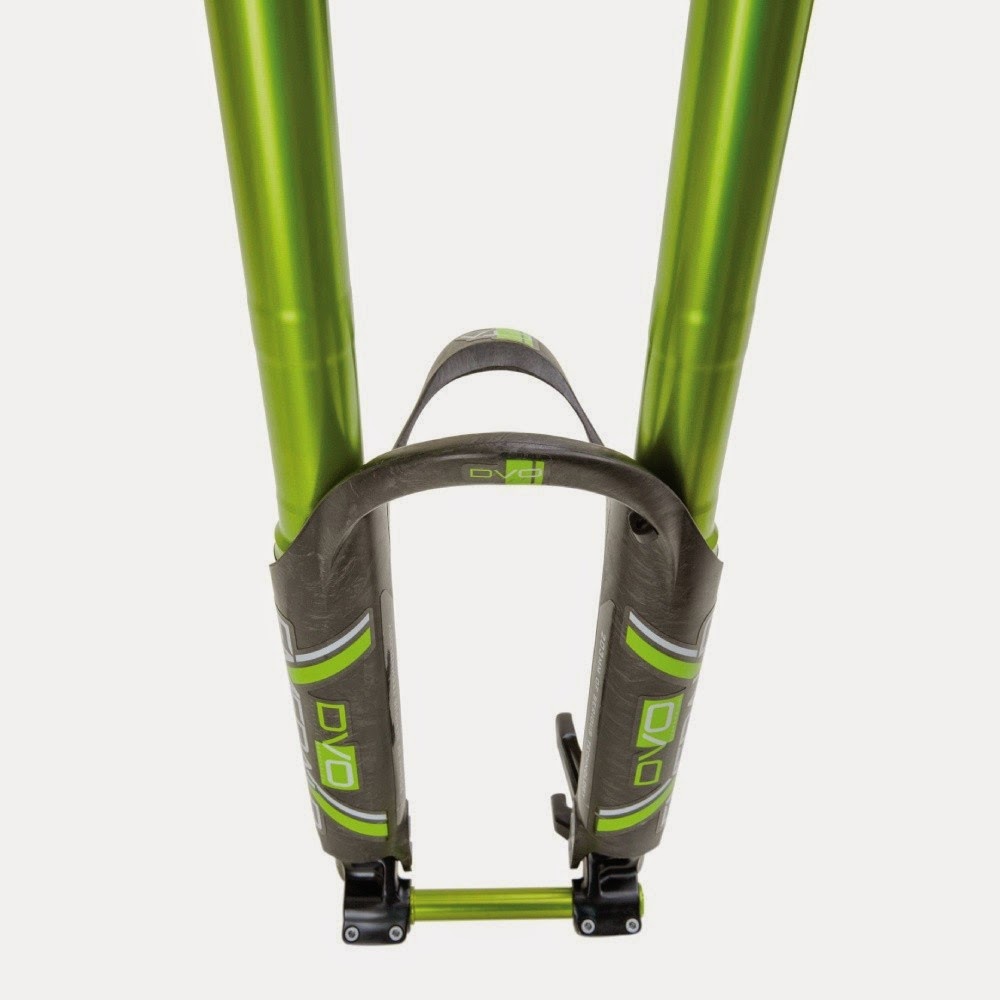 DVO Emerald Downhill Fork