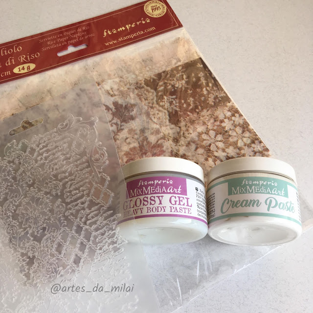 Produtos Stamperia Produtos Stamperia